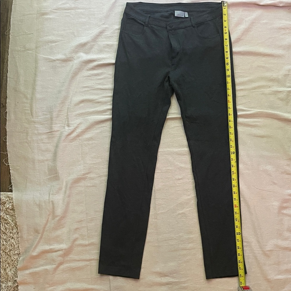 Athleta Charcoal Gray Pants